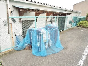 セントラル栗原Ⅰの物件外観写真